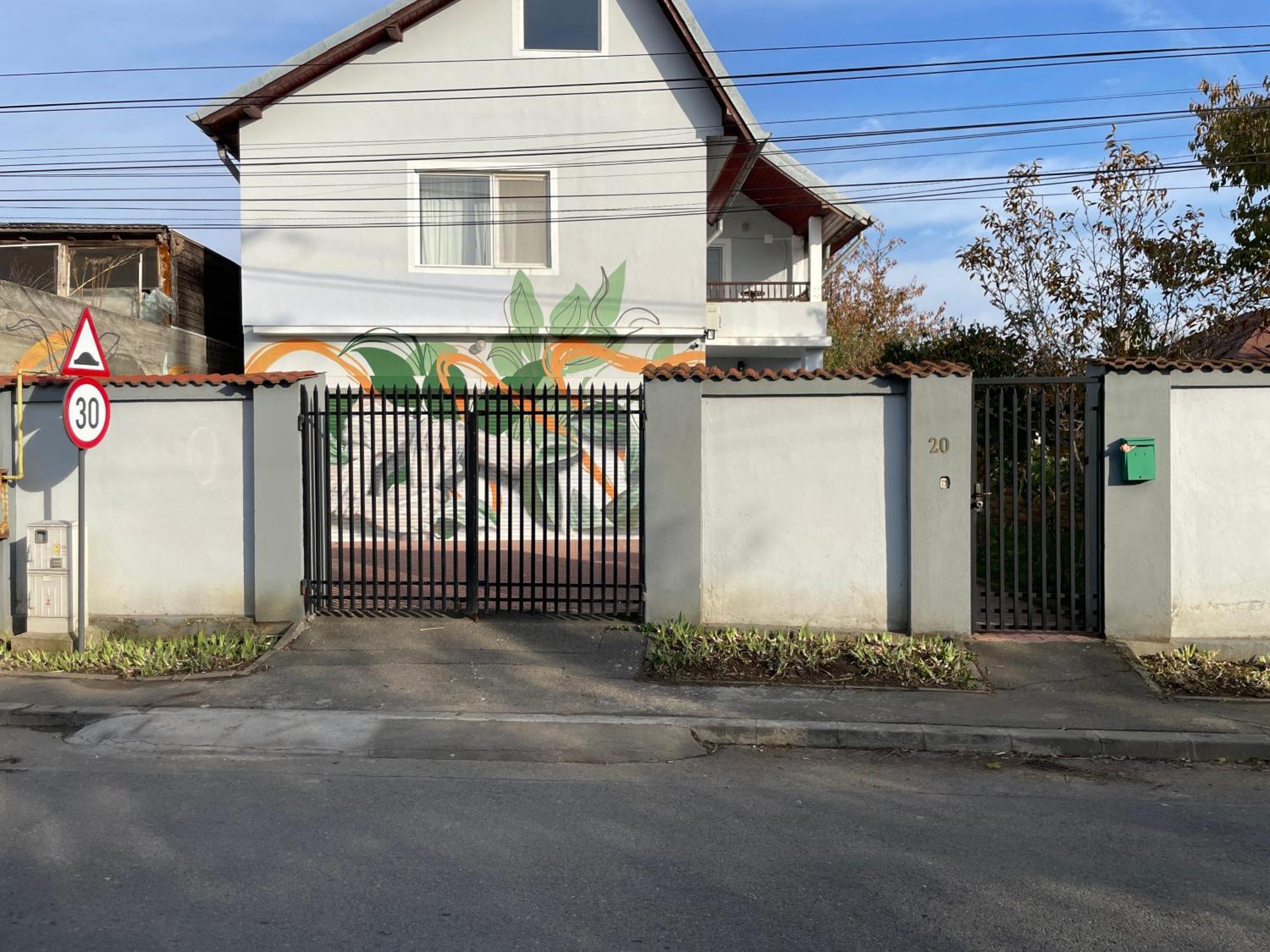Biolocalia House Oltenia Balotesti Bagian luar foto